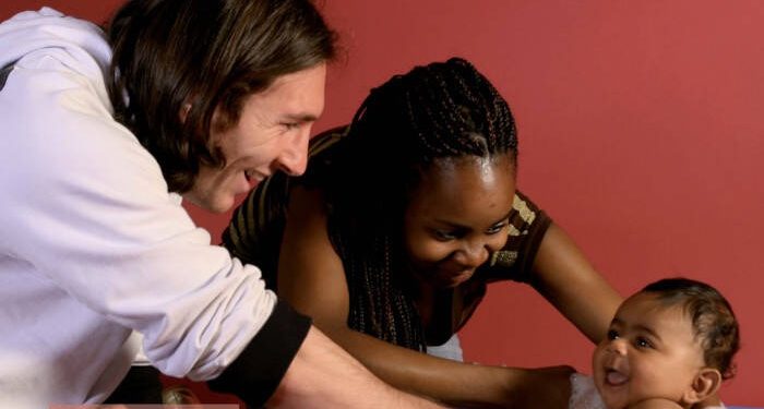 Lionel Messi y Lamine Yamal se reencuentra a casi 20 años de una histórica foto