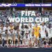 Inglaterra se coronó en el tercer puesto del mundial