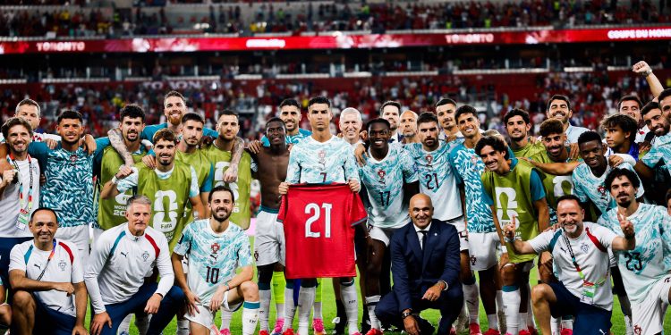 Partidazo mundialista: España y Portugal se cruzan en octavos