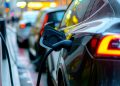Gobierno resolvió “actualizar esquema tributario” de autos eléctricos, que aumentaron su participación en el mercado