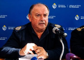 Allanamientos en Minas permitieron desarticular una banda vinculada a hurtos en zonas rurales Maldonado