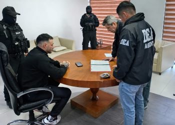 Estados Unidos amplió la acusación contra Sebastián Marset y le imputó tres nuevos cargos: incluido narcoterrorismo