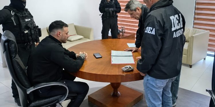 Estados Unidos amplió la acusación contra Sebastián Marset y le imputó tres nuevos cargos: incluido narcoterrorismo