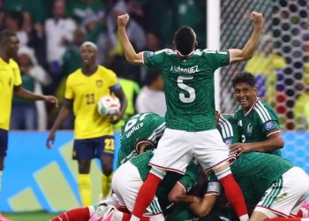 ¿Amenazas narcos en el Mundial? Circulan versiones sobre lo ocurrido antes del partido entre México y Ecuador