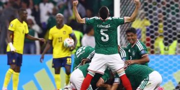 ¿Amenazas narcos en el Mundial? Circulan versiones sobre lo ocurrido antes del partido entre México y Ecuador