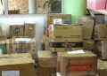 Comunidad venezolana y vecinos de Maldonado reciben donaciones y coordinan un envío de ayuda humanitaria