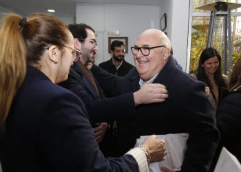 Modificación presupuestal: equipo económico de Miguel Abella concurre el lunes 13 a la Junta