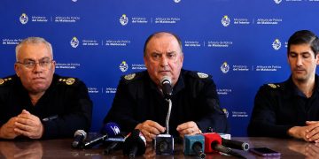 Desarticulan parte del arsenal de la banda rural: Policía incautó 26 armas de fuego, más de 400 municiones y dos vehículos