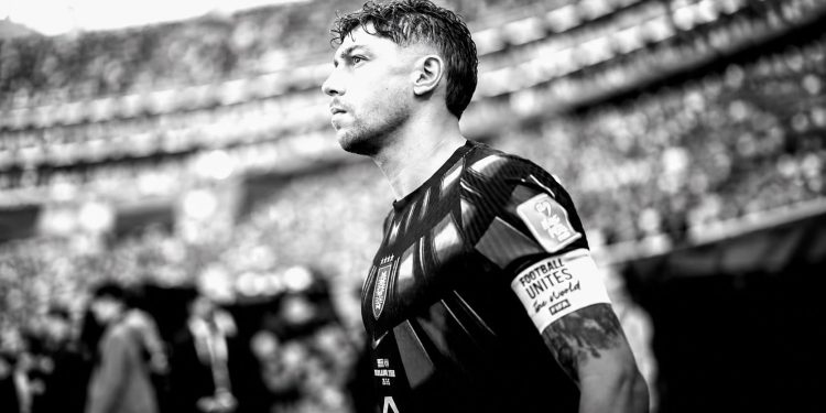 “Sé que no estuve a la altura”, dijo Federico Valverde al hablar de la eliminación del Mundial