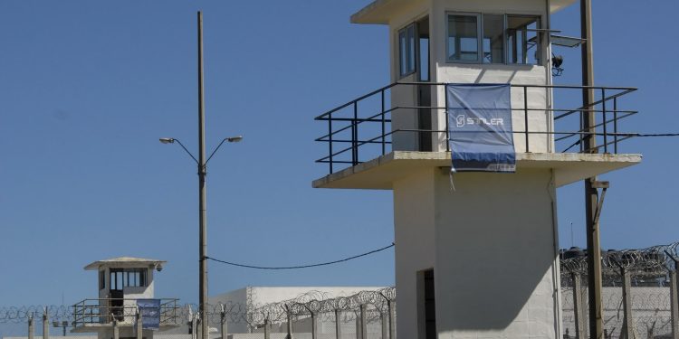 Crítica situación de la cárcel de Las Rosas: “No está ayudando a la rehabilitación de nadie”
