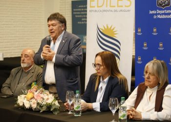 Plada destacó el liderazgo de Maldonado y llamó a fortalecer el trabajo conjunto para potenciar el turismo nacional