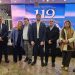 Punta del Este celebró 119 años con una emotiva gala que reunió a autoridades, vecinos y delegaciones internacionales
