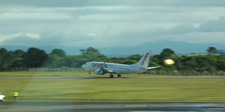 Aeropuerto de Punta del Este registra mayor movimiento durante el invierno y proyecta una temporada de verano con más vuelos