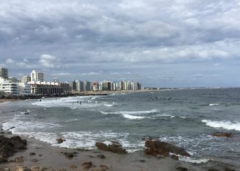 Clima: Maldonado y Punta del Este tendrán una semana variable que terminará con lluvias y descenso de temperatura