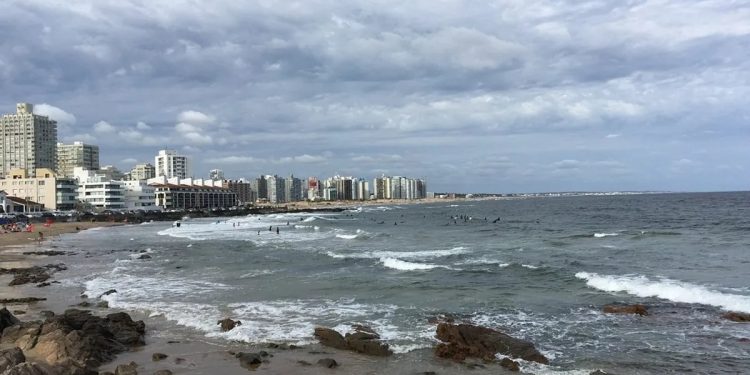 Clima: Maldonado y Punta del Este tendrán una semana variable que terminará con lluvias y descenso de temperatura