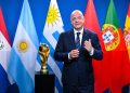La FIFA analiza un nuevo cambio histórico: el Mundial 2030 podría reunir a 64 selecciones
