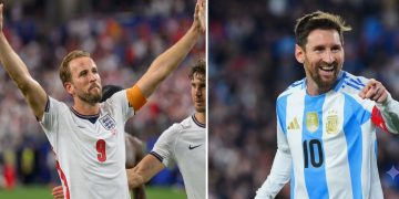 Argentina e Inglaterra reeditan un clásico mundial en una semifinal cargada de historia