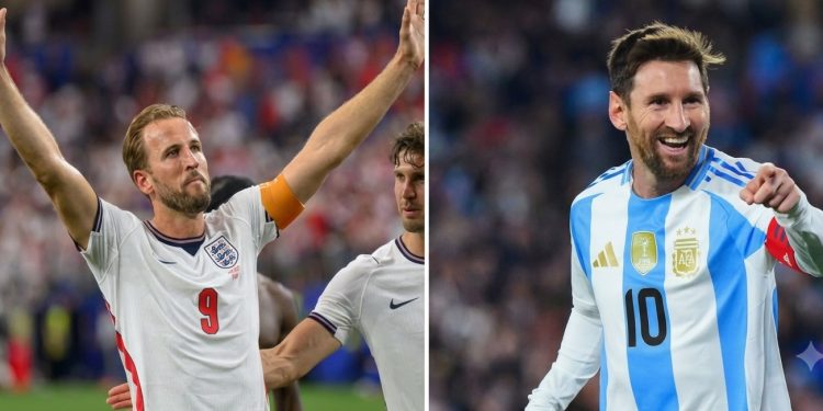 Argentina e Inglaterra reeditan un clásico mundial en una semifinal cargada de historia