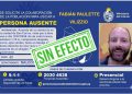 Hallaron sin vida al hombre que era intensamente buscado en San Carlos