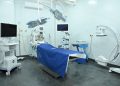 Casaretto presentó un pedido de informes tras denuncia por bacteria resistente en block quirúrgico del Hospital de Maldonado
