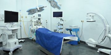 Casaretto presentó un pedido de informes tras denuncia por bacteria resistente en block quirúrgico del Hospital de Maldonado