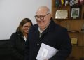 Abella elevó a la junta la modificación presupuestal con una verdadera descentralización, con inversiones y obras en todo el departamento, atendiendo necesidades de la gente