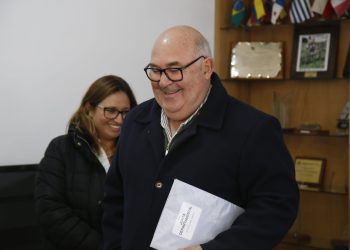 Abella elevó a la junta la modificación presupuestal con una verdadera descentralización, con inversiones y obras en todo el departamento, atendiendo necesidades de la gente