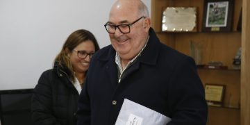 Abella elevó a la junta la modificación presupuestal con una verdadera descentralización, con inversiones y obras en todo el departamento, atendiendo necesidades de la gente