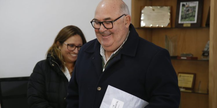 Abella elevó a la junta la modificación presupuestal con una verdadera descentralización, con inversiones y obras en todo el departamento, atendiendo necesidades de la gente