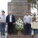 Abella rindió homenaje a la patria en el marco del 196º aniversario de la Jura de la Constitución