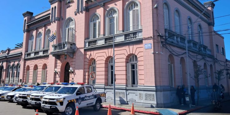 Se entregó el presunto autor del homicidio ocurrido en el centro de Maldonado
