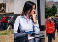 «No se respetó el derecho a trabajar»: vocera de La Carolina del Mar habló tras agresiones a trabajadores que no querían adherir al paro del Sunca
