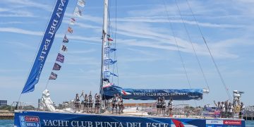 El barco Yacht Club Punta del Este completó la Clipper Race tras casi un año de navegación