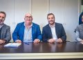 Elaboración del Plan Local de Punta Ballena será posible luego de convenio firmado entre MVOT y la IDM