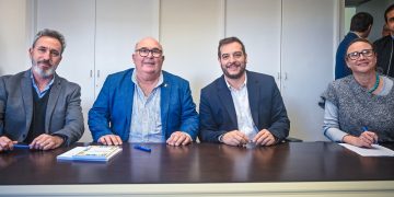 Elaboración del Plan Local de Punta Ballena será posible luego de convenio firmado entre MVOT y la IDM