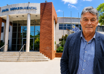 Osvaldo Mateu asumirá la presidencia de la Junta Departamental en un recambio acordado entre los partidos