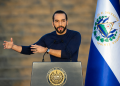 Bukele fue proclamado candidato y buscará un histórico tercer mandato en El Salvador