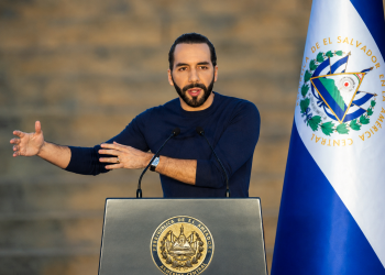 Bukele fue proclamado candidato y buscará un histórico tercer mandato en El Salvador