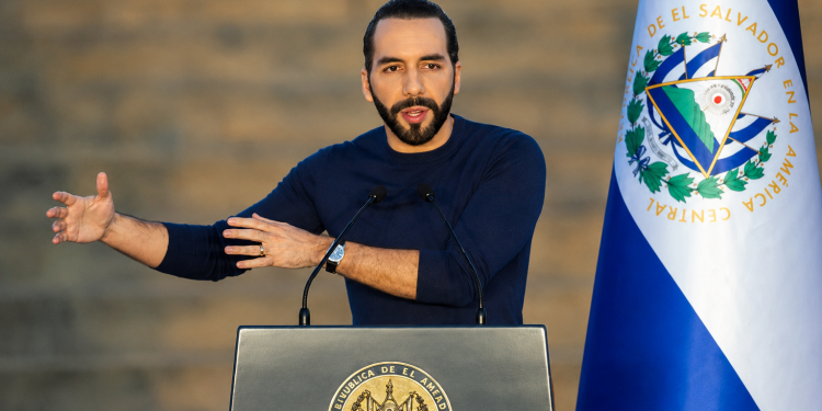 Bukele fue proclamado candidato y buscará un histórico tercer mandato en El Salvador