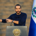 Bukele fue proclamado candidato y buscará un histórico tercer mandato en El Salvador