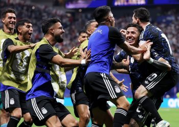 Argentina buscará su segundo título mundial consecutivo luego del triunfo ante Inglaterra