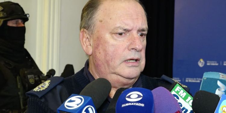 Trezza destacó que las rapiñas bajaron casi un 50% en Maldonado y atribuyó la caída al trabajo policial