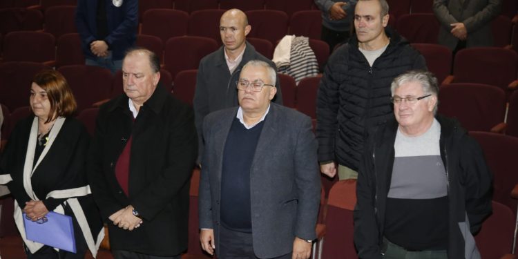 La salud mental policial en el centro del debate: Maldonado fue sede del II Congreso con respaldo de la Intendencia
