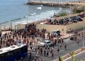 España busca “respuesta inmediata” ante llegada masiva de inmigrantes ilegales a Ceuta