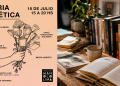 Feria poética con distintas actividades en la Fundación Manolo Lima