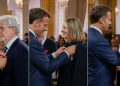 George Lucas, Jodie Foster y Sigourney Weaver fueron condecorados con la Legión de Honor en Francia