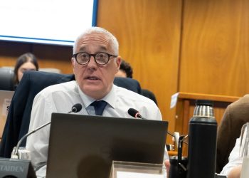 “El ministro pasa y los muertos quedan”: Gabriel Gurméndez cuestionó a Carlos Negro