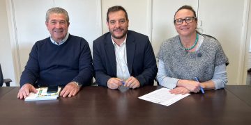 Elaboración del Plan Local de Punta Ballena será posible luego de convenio firmado entre MVOT y la IDM