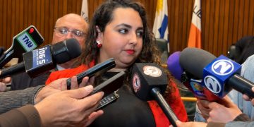 “Es un momento bisagra en mi vida y en mi carrera política”, dijo la edila Agustina López