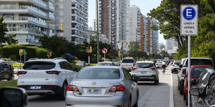 IDM prevé activar el estacionamiento tarifado antes del verano